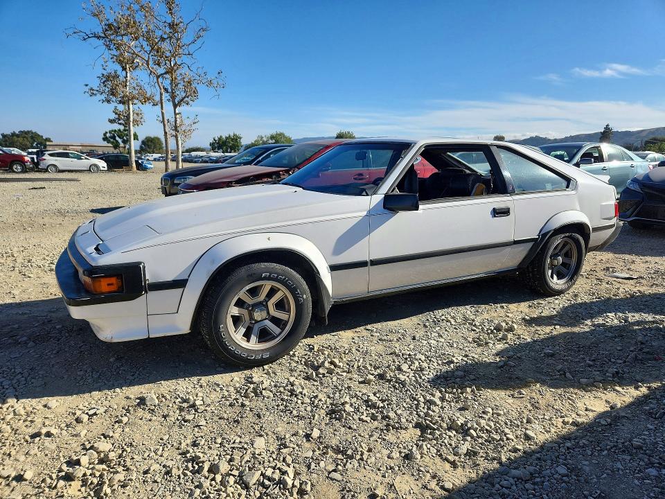 1985 TOYOTA CELICA - Търг №67289566