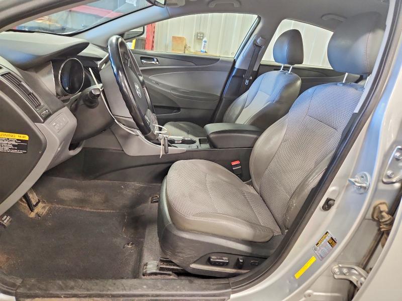 Снимка 7 от търг – 2013 HYUNDAI SONATA с VIN 5NPEC4AB2DH523503