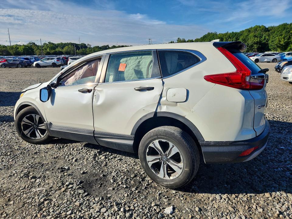 Снимка 2 от търг – 2017 HONDA CR-V с VIN 2HKRW6H33HH200540