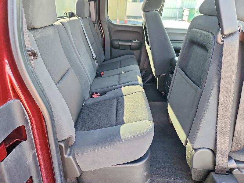 Фото 10 с аукциона – 2009 GMC SIERRA с VIN 2GTEK19C291104882