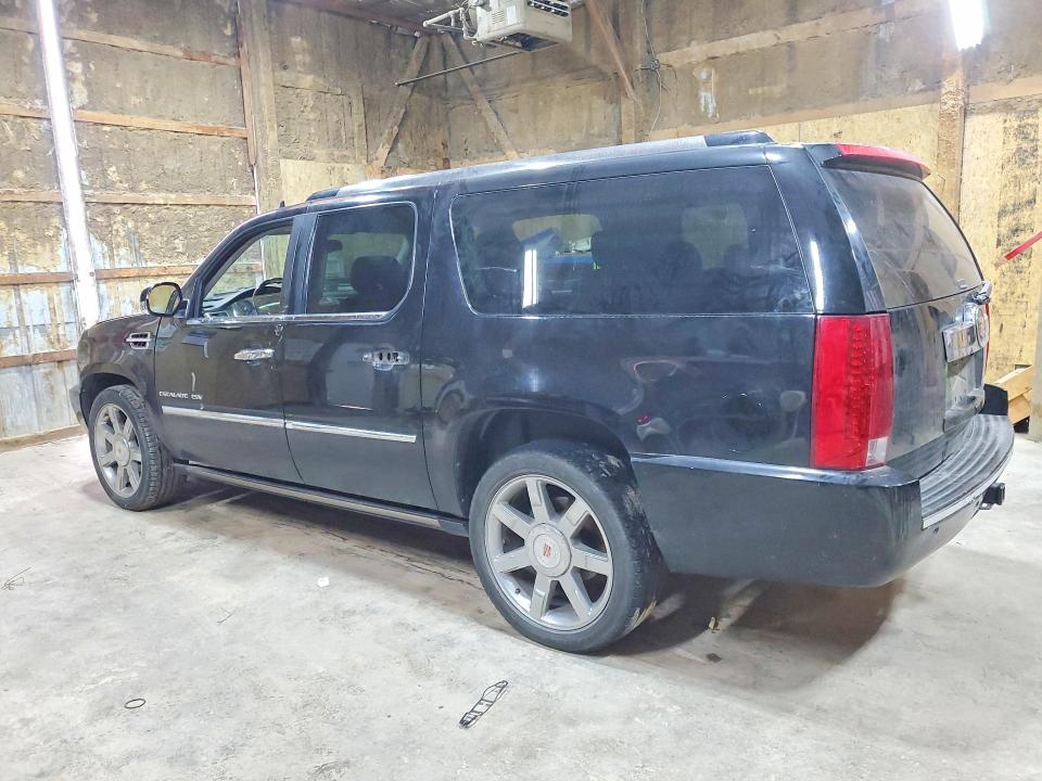 Photo 2 from auction – 2013 CADILLAC ESCALADE with VIN 1GYS3HEF3DR345045