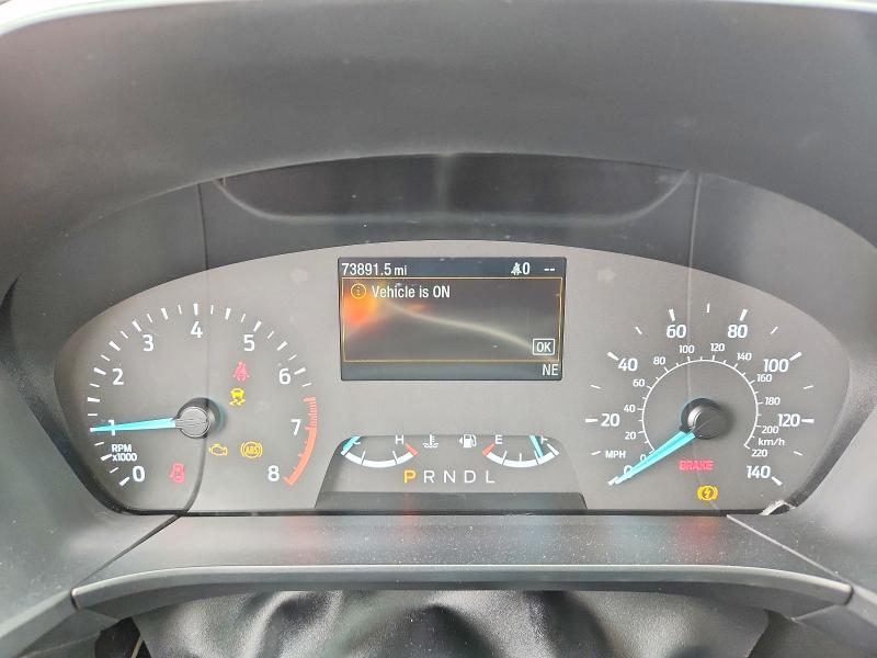 Photo 9 from auction – 2022 FORD ESCAPE with VIN 1FMCU9G6XNUA65627