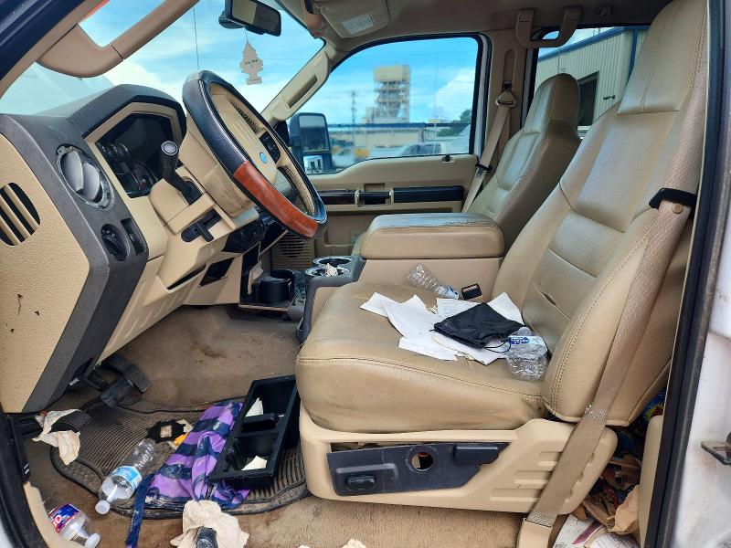Photo 7 from auction – 2008 FORD F350 with VIN 1FTWW33R68EA09966
