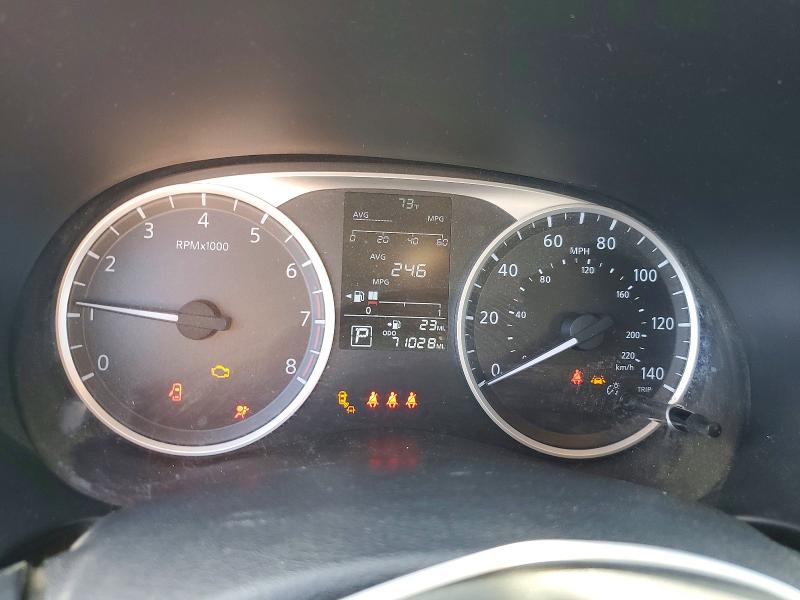 Photo 9 from auction – 2021 NISSAN KICKS with VIN 3N1CP5BV7ML467541