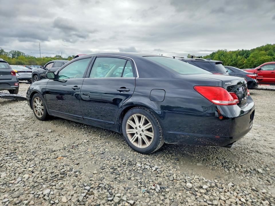 Photo 2 from auction – 2007 TOYOTA AVALON with VIN 4T1BK36BX7U209872