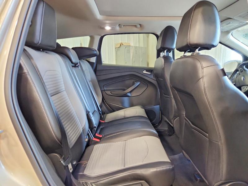 Photo 10 from auction – 2017 FORD ESCAPE with VIN 1FMCU9J95HUD53837