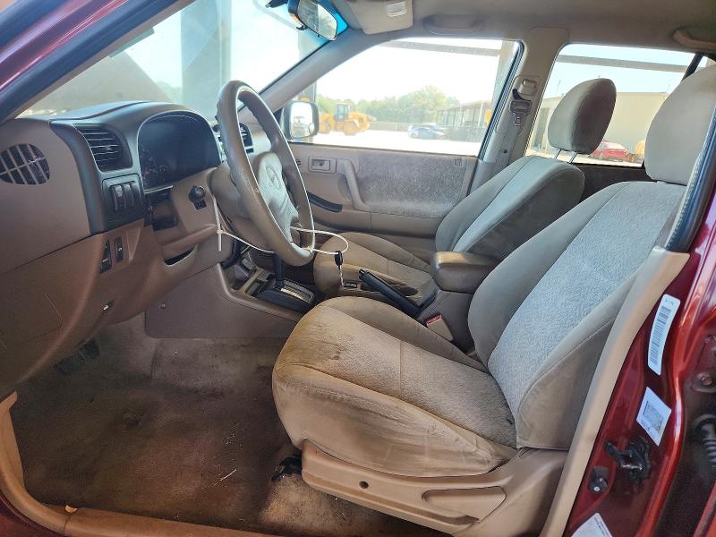 صورة رقم 7 من المزاد - 2002 ISUZU RODEO مع VIN 4S2CK58W824322964