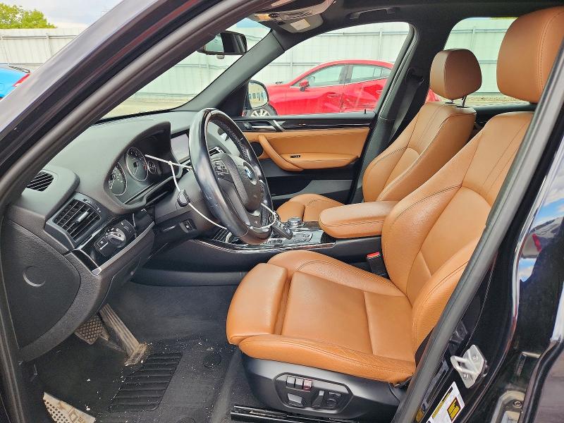 Фото 7 с аукциона – 2016 BMW X3 с VIN 5UXWX9C52G0D63543