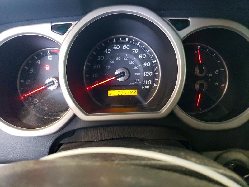 Photo 9 from auction – 2003 TOYOTA 4RUNNER with VIN JTEBT17R530016513