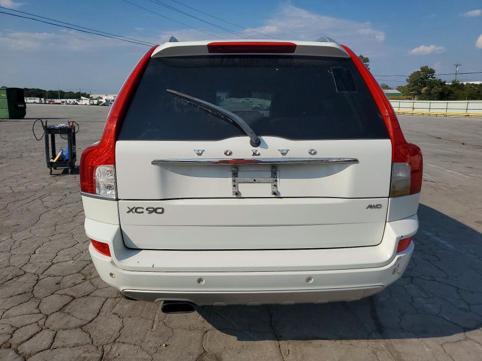 Photo 6 from auction – 2013 VOLVO XC90 with VIN YV4952CZ7D1655154