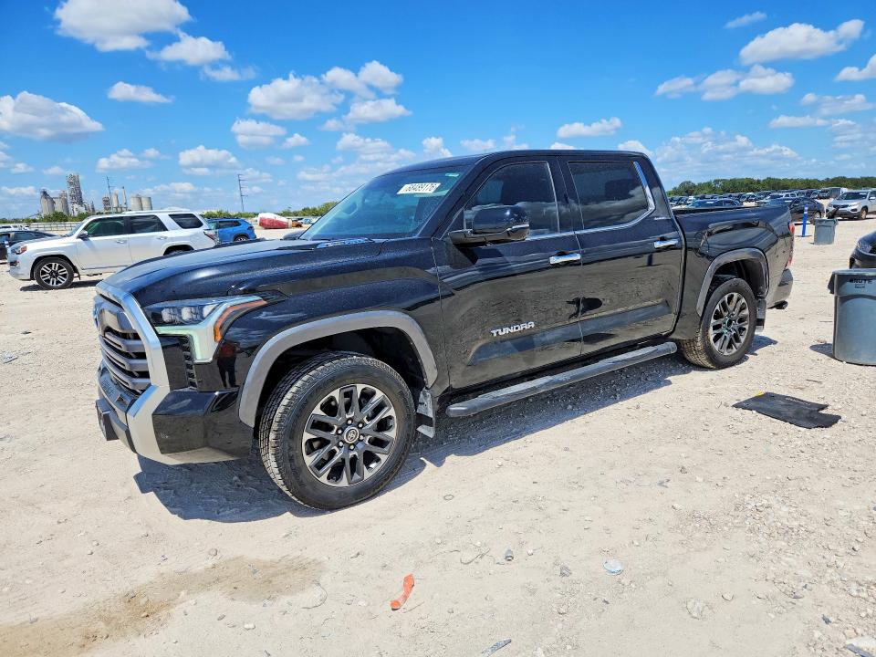 2024 TOYOTA TUNDRA - Търг №68489176