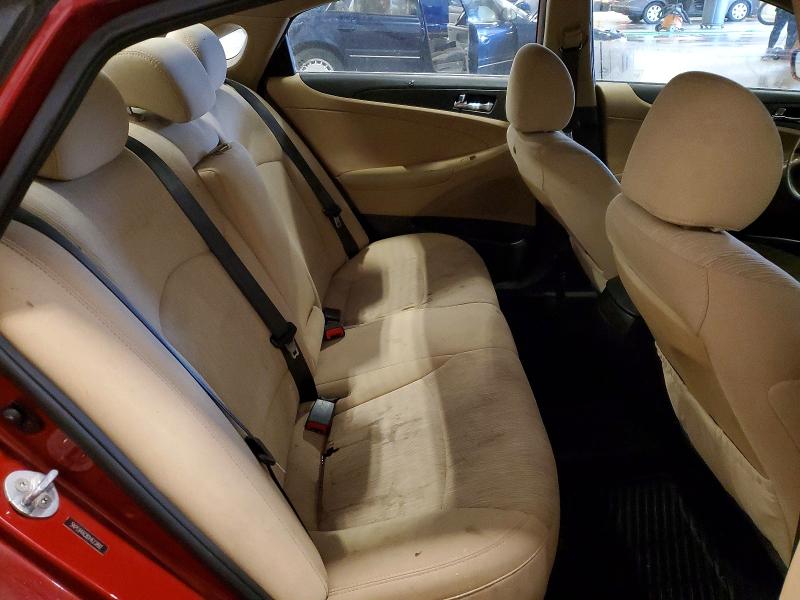 Снимка 10 от търг – 2013 HYUNDAI SONATA с VIN 5NPEB4AC8DH623892