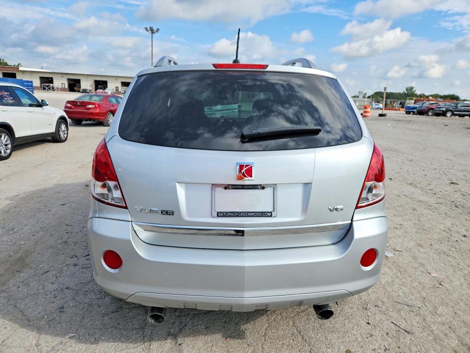 Photo 6 from auction – 2009 SATURN VUE with VIN 3GSCL53799S532514