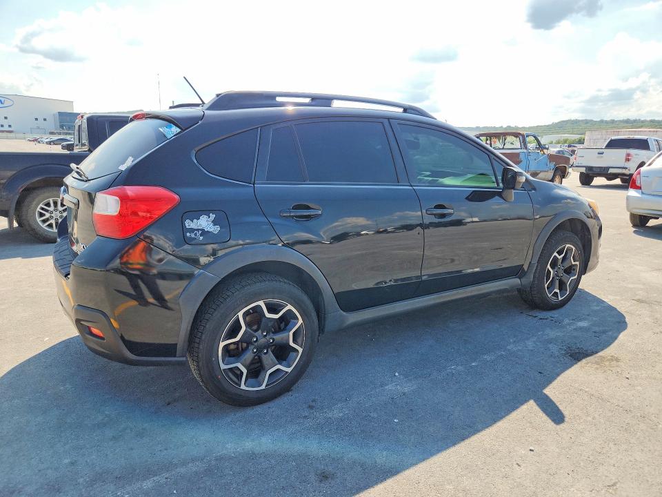 Photo 3 from auction – 2015 SUBARU XV CROSSTREK with VIN JF2GPAMC2F8260898