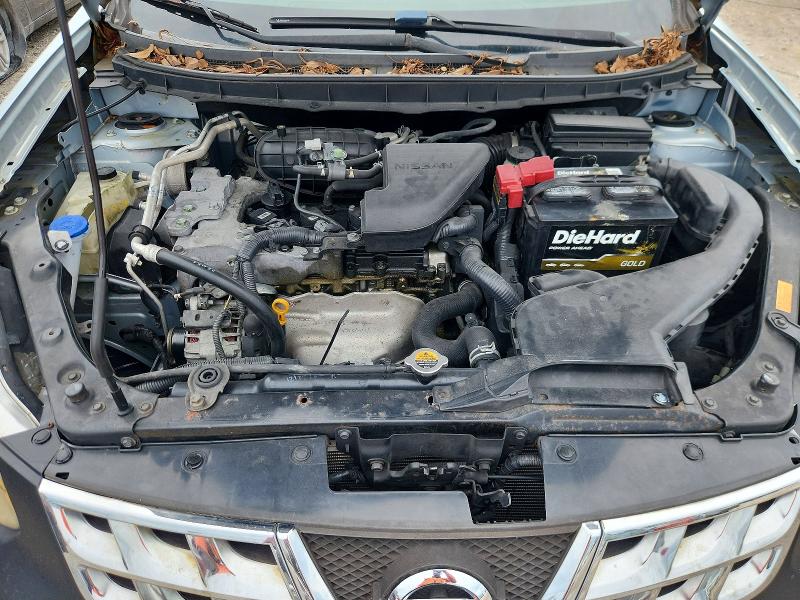 Photo 11 from auction – 2013 NISSAN ROGUE with VIN JN8AS5MT3DW020122