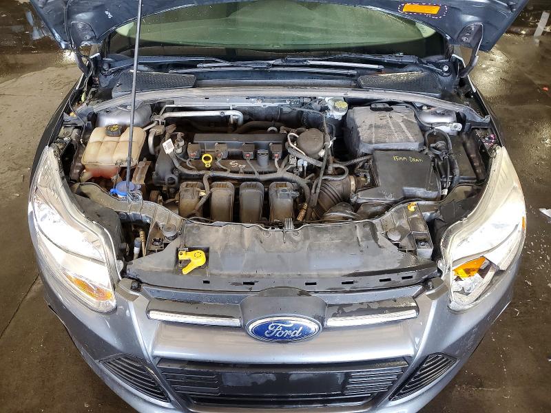 Фото 11 с аукциона – 2014 FORD FOCUS с VIN 1FADP3F26EL441540
