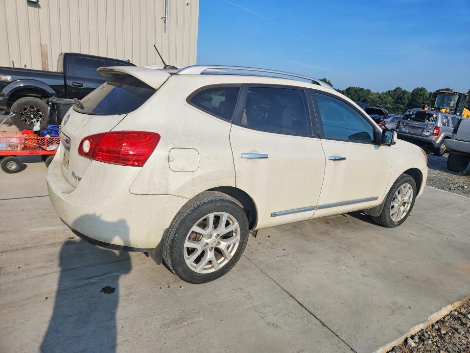 Снимка 3 от търг – 2011 NISSAN ROGUE с VIN JN8AS5MV4BW261685