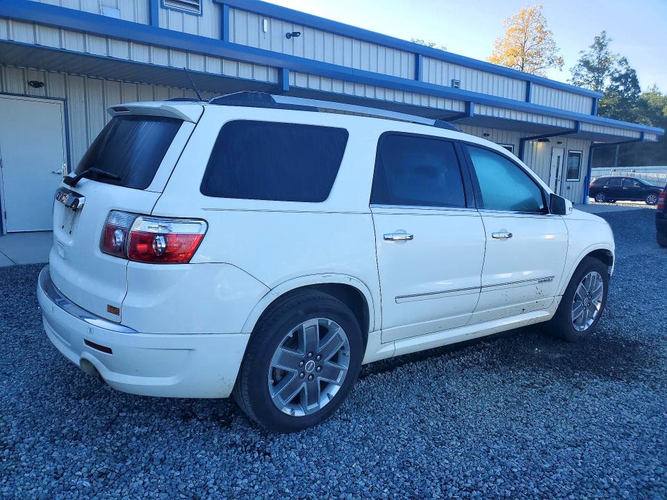 Фото 3 с аукциона – 2012 GMC ACADIA с VIN 1GKKRTED2CJ232100