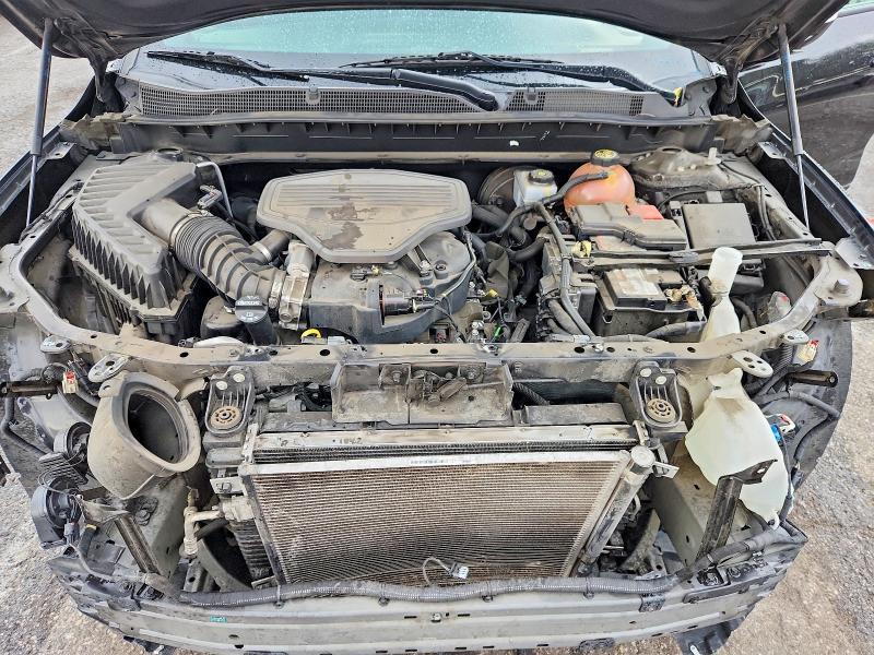 Photo 12 from auction – 2021 CHEVROLET BLAZER with VIN 3GNKBCRS4MS567567