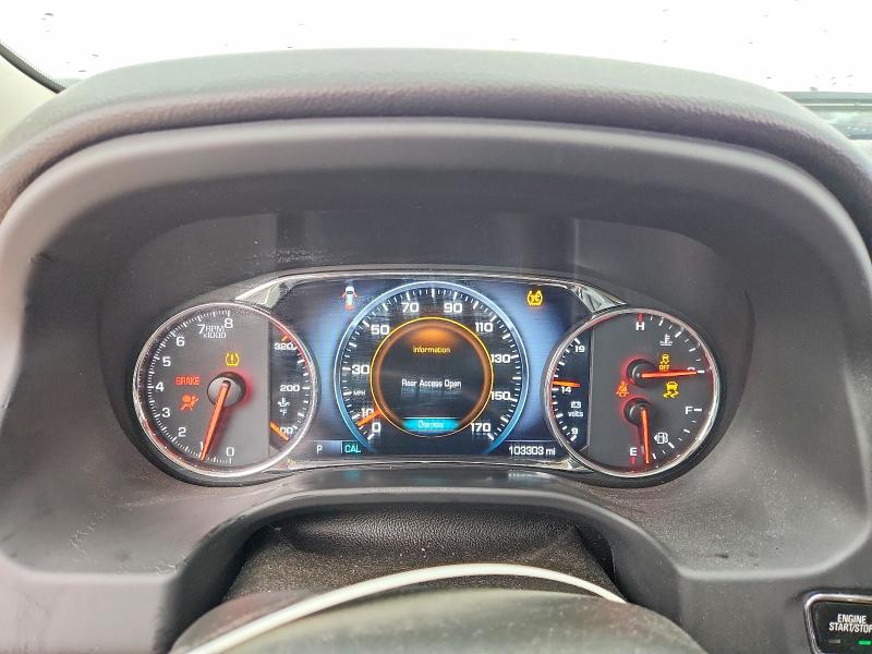 Снимка 9 от търг – 2019 GMC ACADIA с VIN 1GKKNXLS3KZ246320