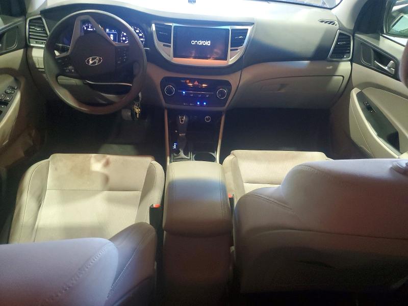 Photo 8 from auction – 2017 HYUNDAI TUCSON with VIN KM8J3CA45HU570638