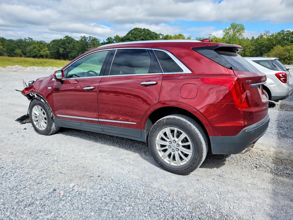 Zdjęcie 2 z aukcji – 2017 CADILLAC XT5 z VIN 1GYKNARS6HZ104305