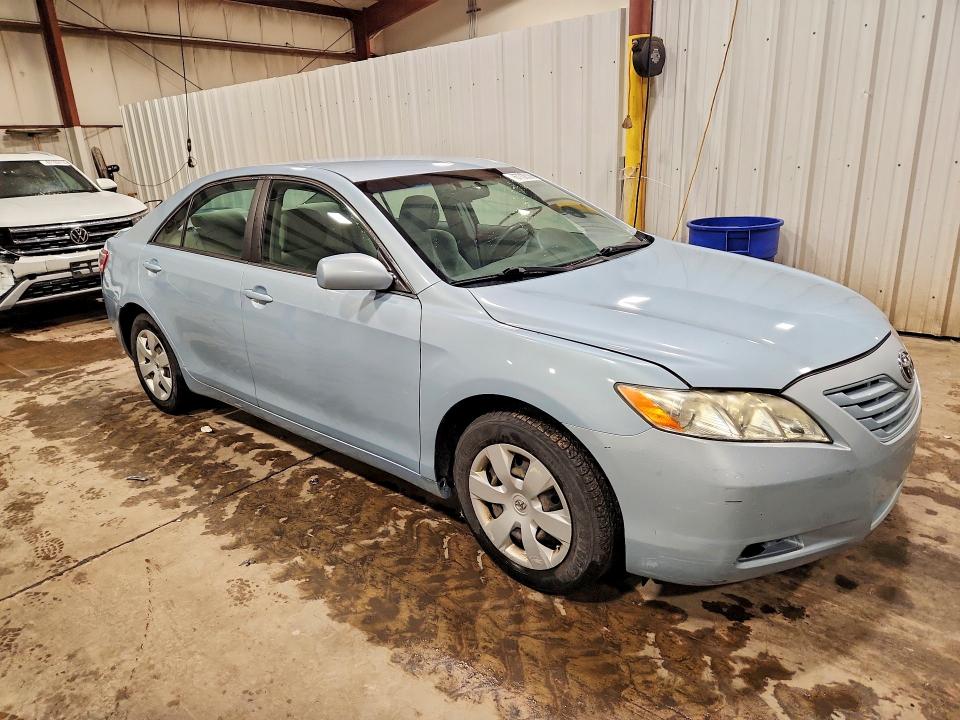 Photo 4 from auction – 2008 TOYOTA CAMRY with VIN 4T1BE46K88U768013