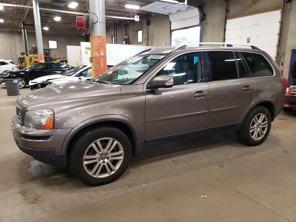2010 VOLVO XC90 - Търг №69206466