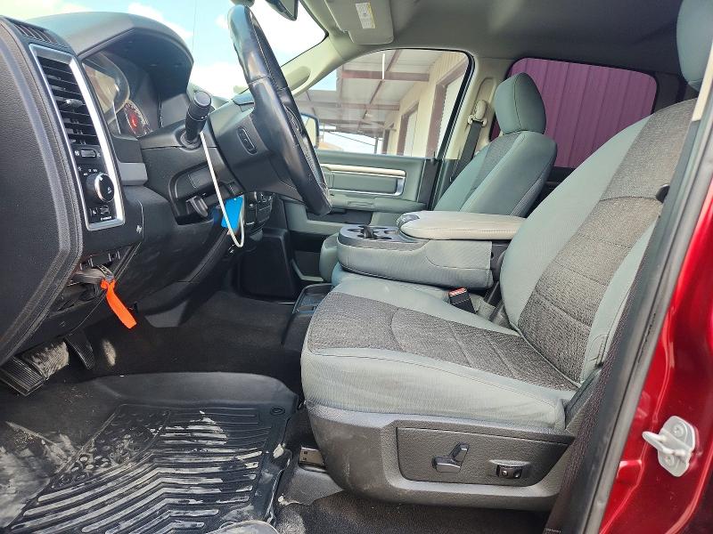 Снимка 7 от търг – 2017 RAM 1500 с VIN 1C6RR6LG4HS856286