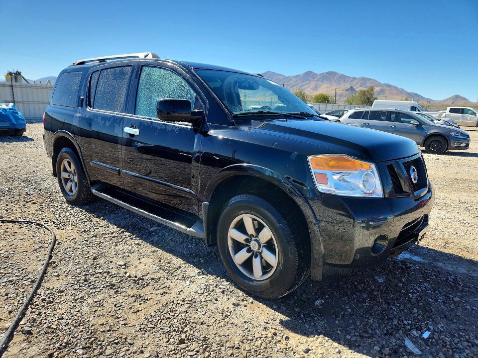 Photo 4 from auction – 2015 NISSAN ARMADA with VIN 5N1AA0NC3FN605710
