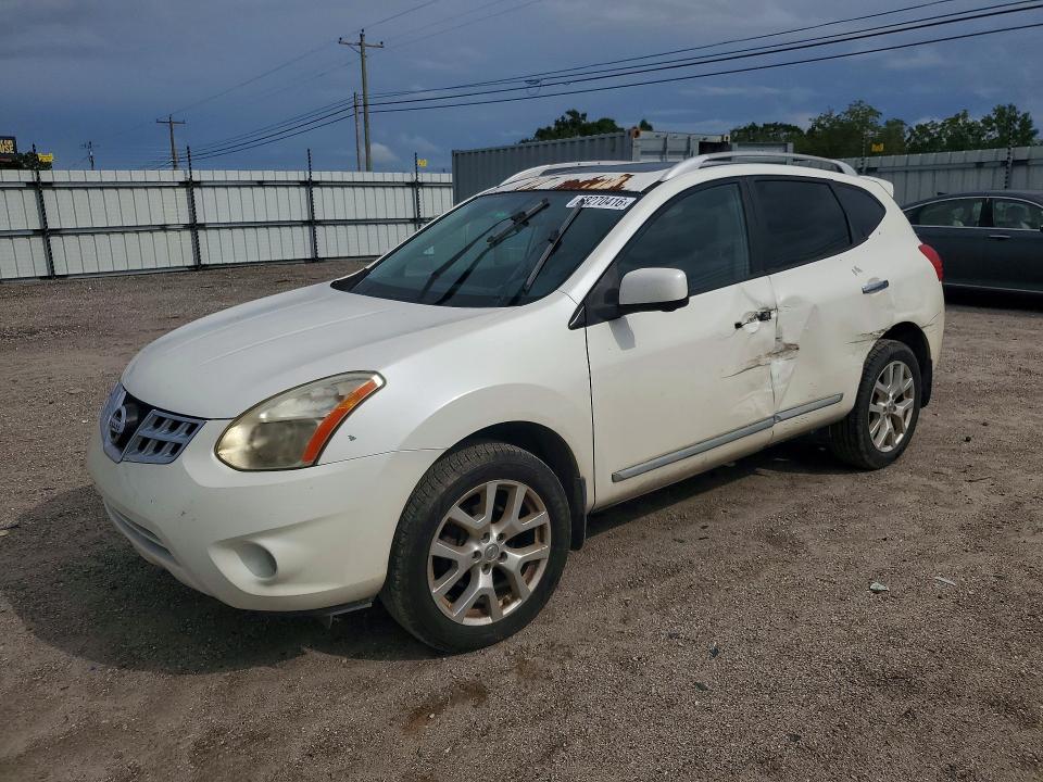 2013 NISSAN ROGUE - Търг №68270416