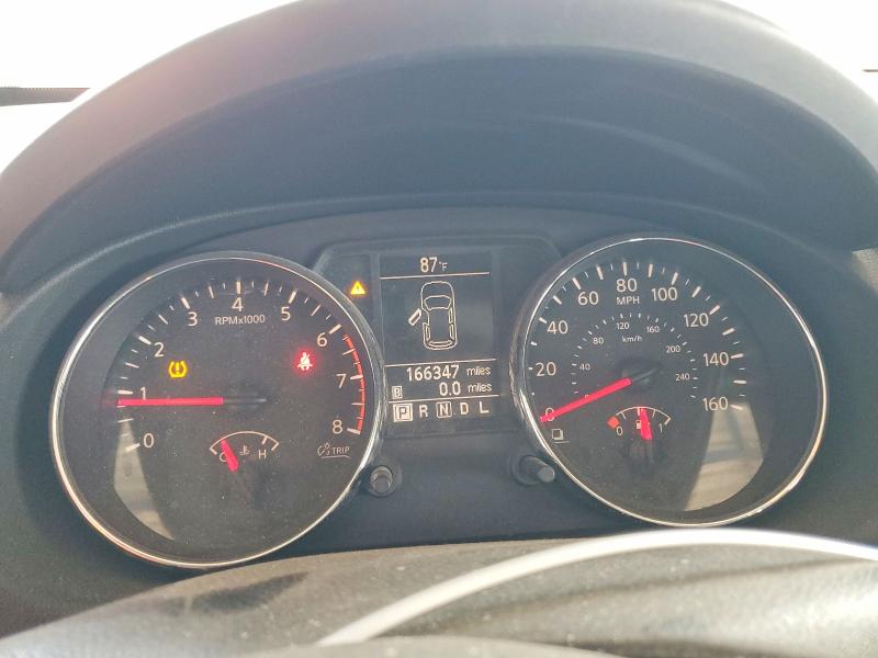 Photo 9 from auction – 2011 NISSAN ROGUE with VIN JN8AS5MT2BW162636