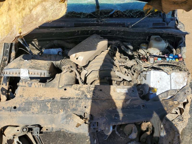 Photo 11 from auction – 2007 TOYOTA 4RUNNER with VIN JTEZT17R178011380