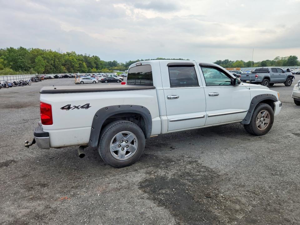 Photo 3 from auction – 2006 DODGE DAKOTA with VIN 1D7HW48K36S534479