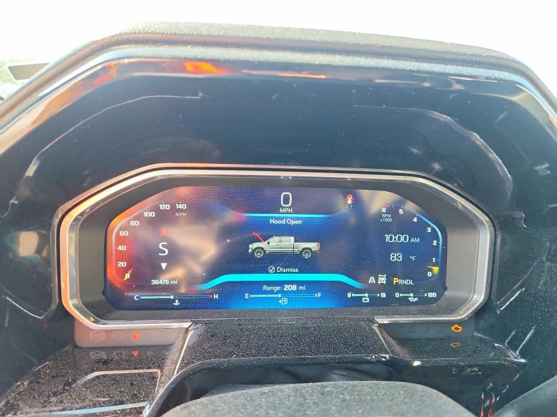 Photo 9 from auction – 2026 CHEVROLET SILVERADO with VIN 1GCUKEED8TZ216683