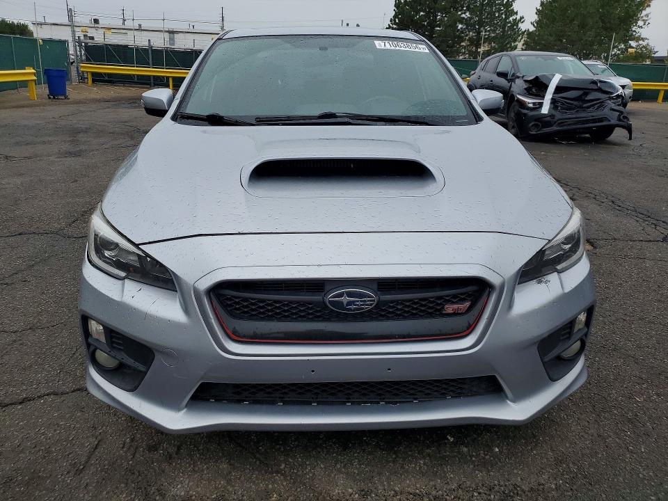 صورة رقم 5 من المزاد - 2015 SUBARU WRX مع VIN JF1VA2S61F9836684