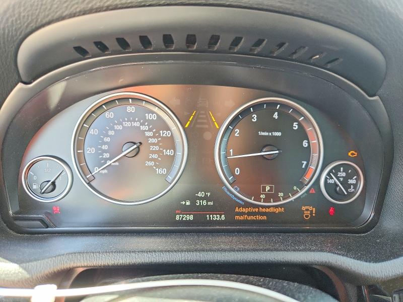 Photo 9 from auction – 2017 BMW X3 with VIN 5UXWX9C31H0T18395