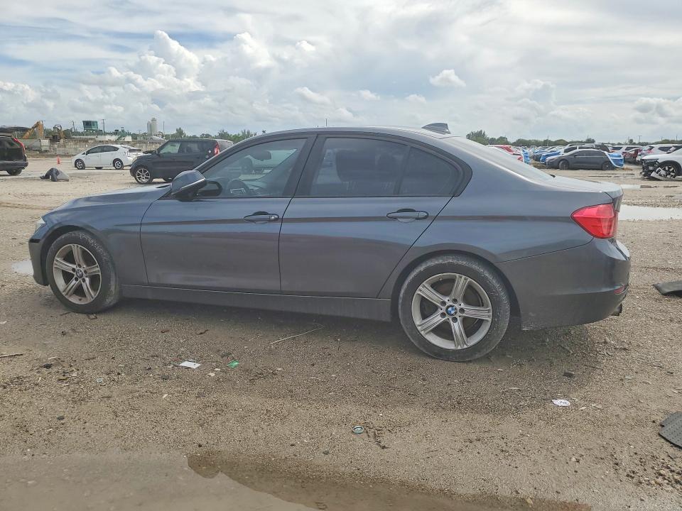 Foto 2 de la subasta – 2014 BMW 328 con VIN WBA3A5C56EJ463676