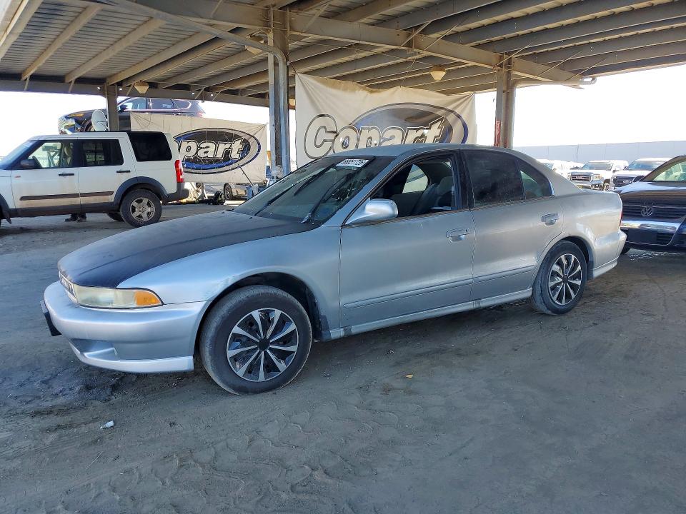 2001 MITSUBISHI GALANT - Търг №66851726
