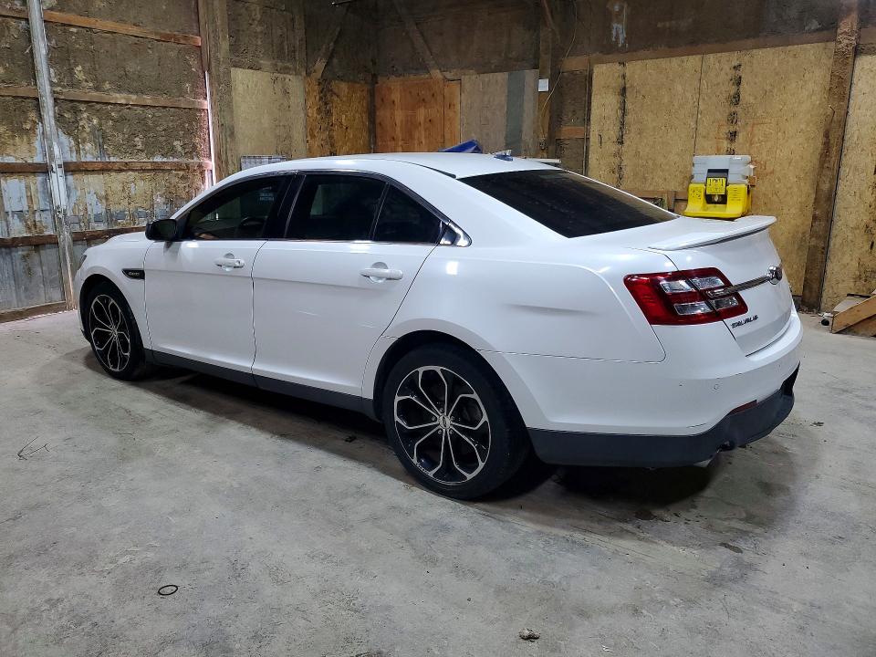 Zdjęcie 2 z aukcji – 2015 FORD TAURUS z VIN 1FAHP2KT4FG100500