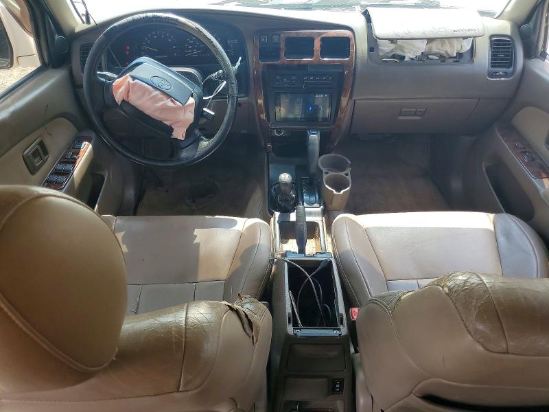 Photo 8 from auction – 1996 TOYOTA 4RUNNER with VIN JT3HN87R2T0045540