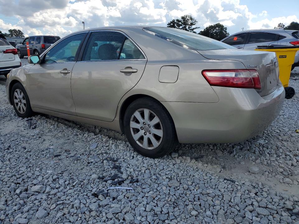 Photo 2 from auction – 2009 TOYOTA CAMRY with VIN 4T1BE46K09U305400