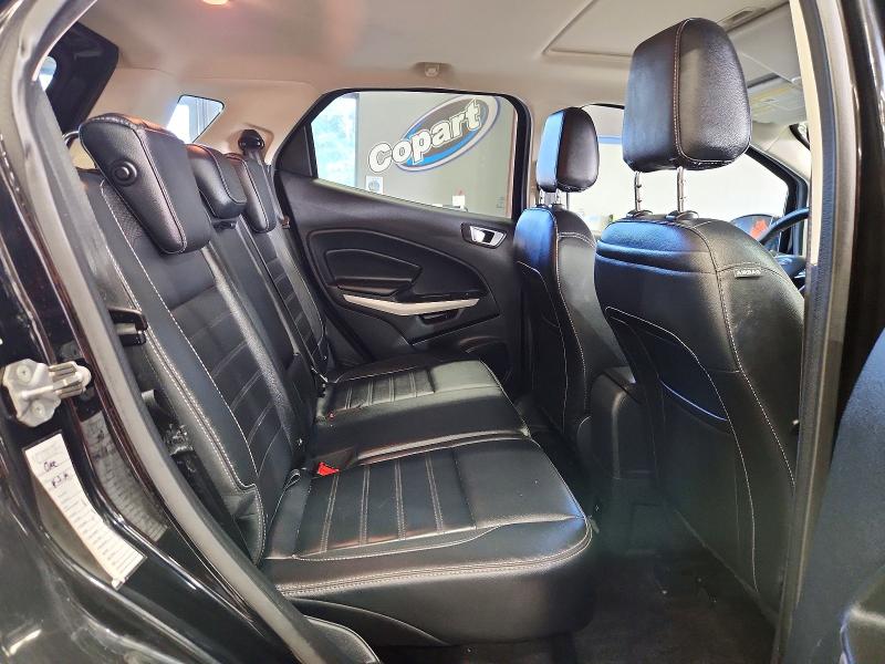 Photo 11 from auction – 2019 FORD ECOSPORT with VIN MAJ6S3KL8KC274454