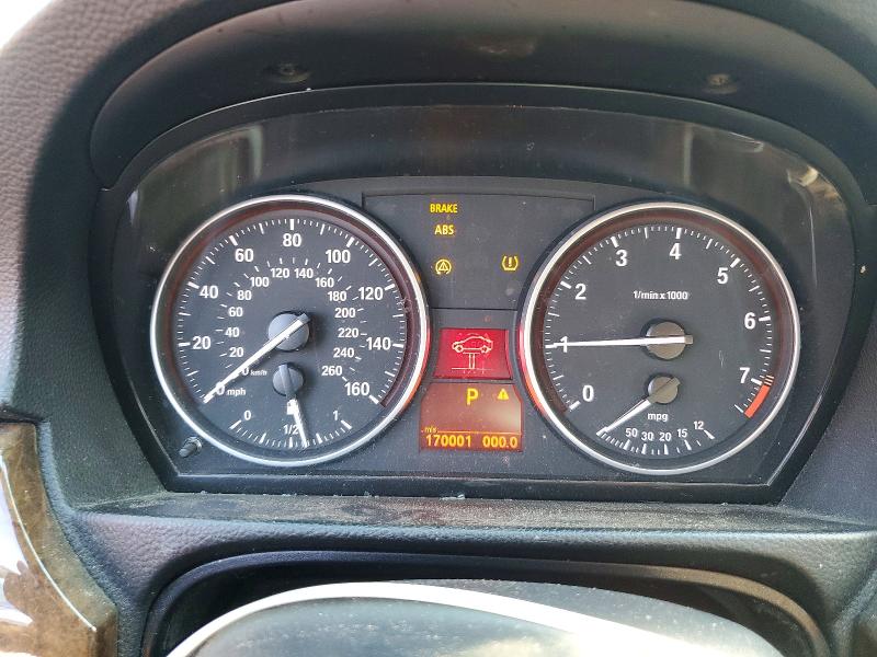 Photo 9 from auction – 2008 BMW 328 with VIN WBAVC93538K036898