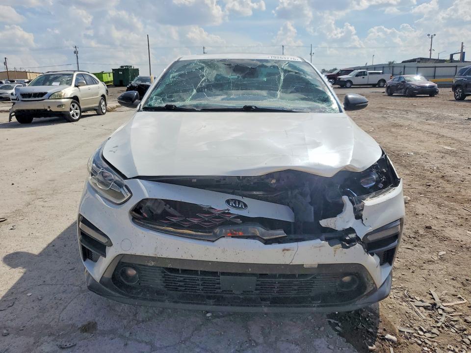 Снимка 5 от търг – 2021 KIA FORTE с VIN 3KPF44AC8ME358569