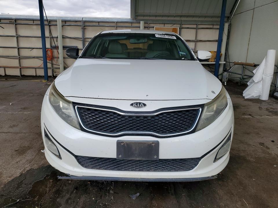 صورة رقم 5 من المزاد - 2014 KIA OPTIMA مع VIN 5XXGN4A73EG321930