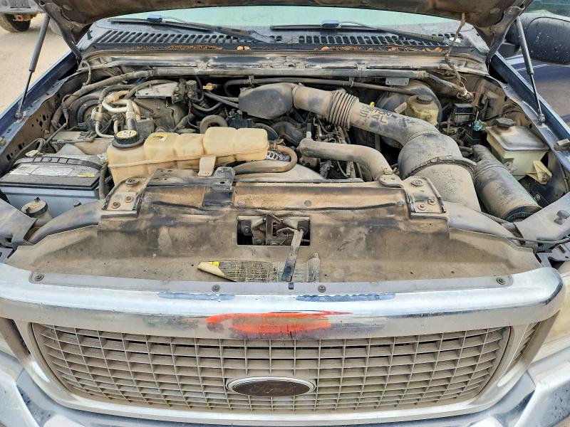 Фото 12 с аукциона – 2003 FORD EXCURSION с VIN 1FMNU40L63EB55957