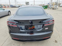 Photo 6 from auction – 2021 TESLA MODEL S with VIN 5YJSA1E64MF436978
