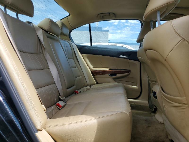 Photo 10 from auction – 2011 HONDA ACCORD with VIN 1HGCP2F86BA104041
