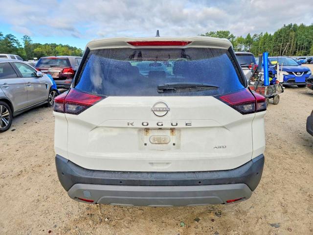 Photo 6 from auction – 2023 NISSAN ROGUE with VIN 5N1BT3AB6PC848129